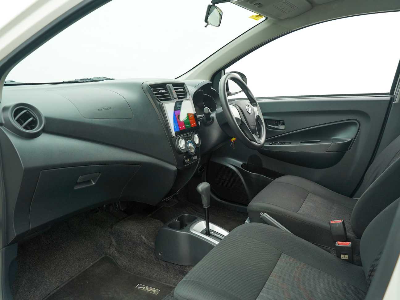 terpakai 2018 Perodua AXIA G 1.0