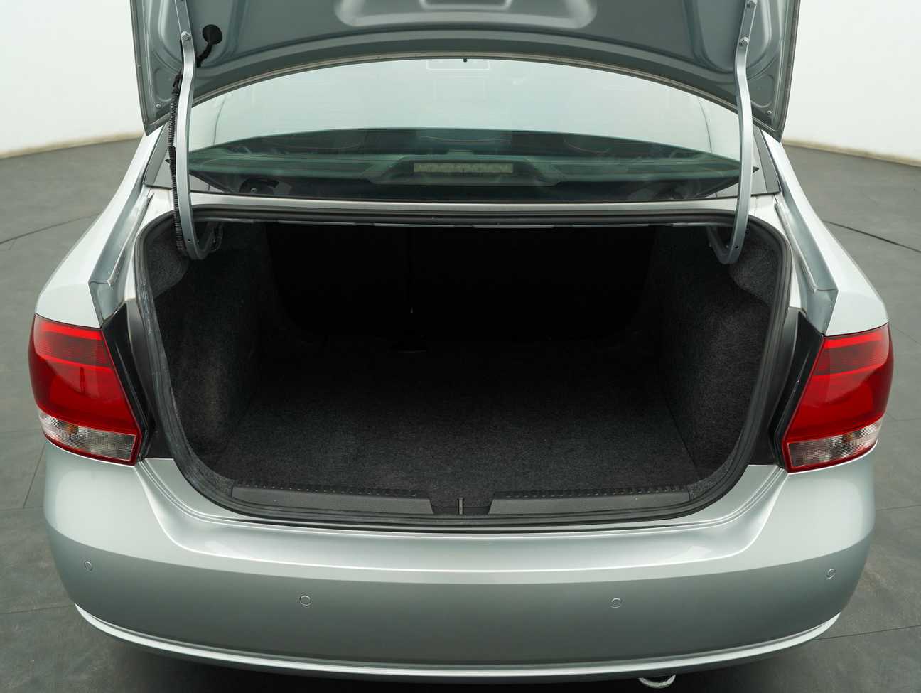 terpakai 2015 Volkswagen Polo  1.6