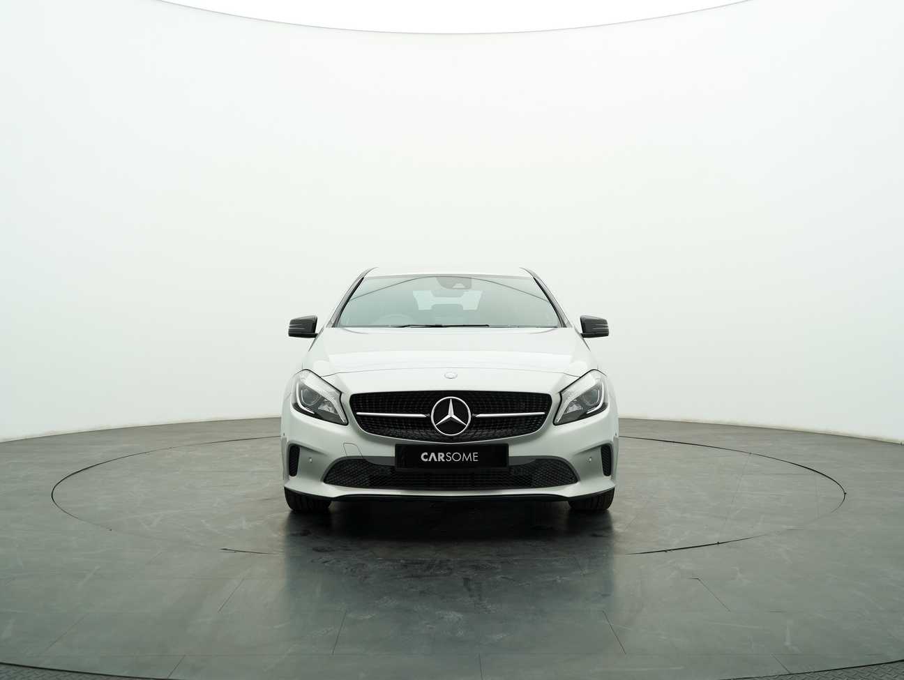 used 2015 Mercedes-Benz A180 Urban Line 1.6
