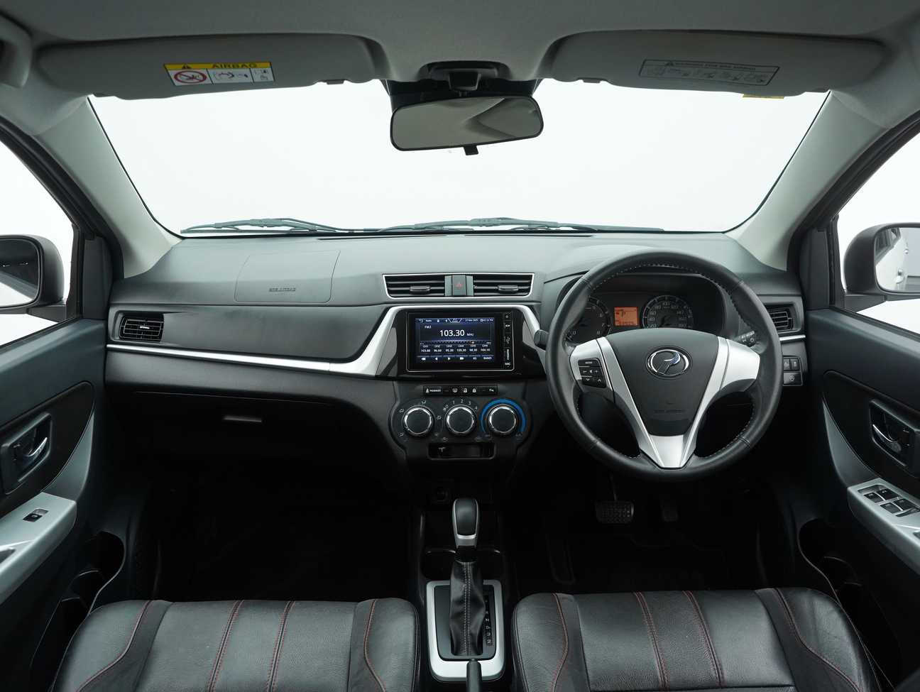 terpakai 2020 Perodua Bezza Advance 1.3