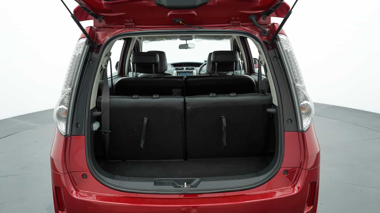 used 2017 Perodua ALZA AV 1.5