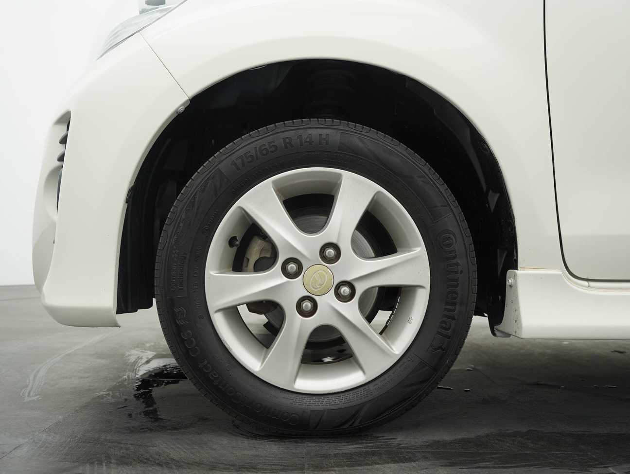 used 2013 Perodua MYVI SXI 1.3