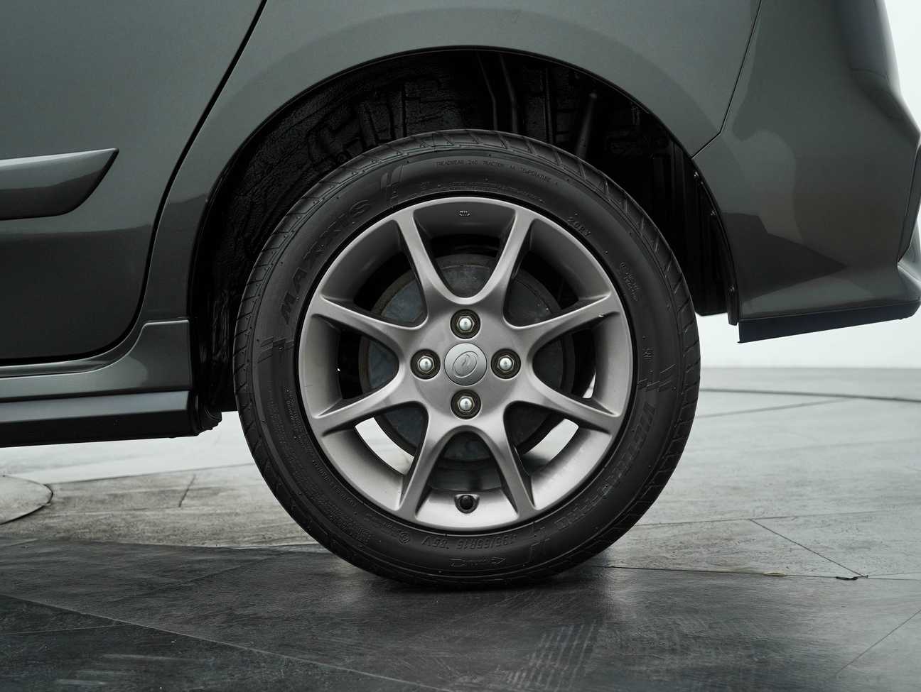 used 2021 Perodua Alza SE 1.5