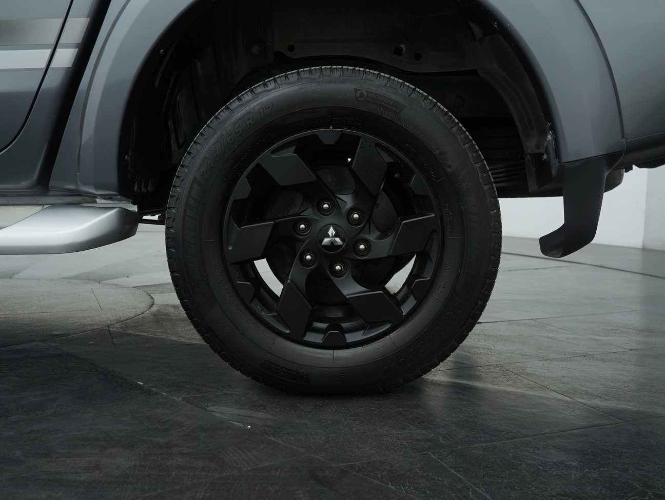 used 2017 Mitsubishi Triton VGT Adventure X Dual Cab 2.4