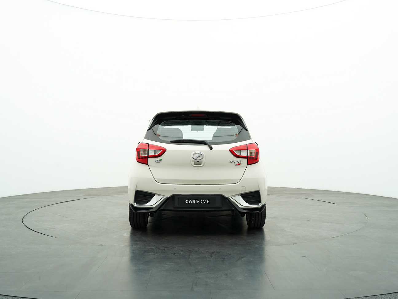 used 2020 Perodua Myvi AV 1.5