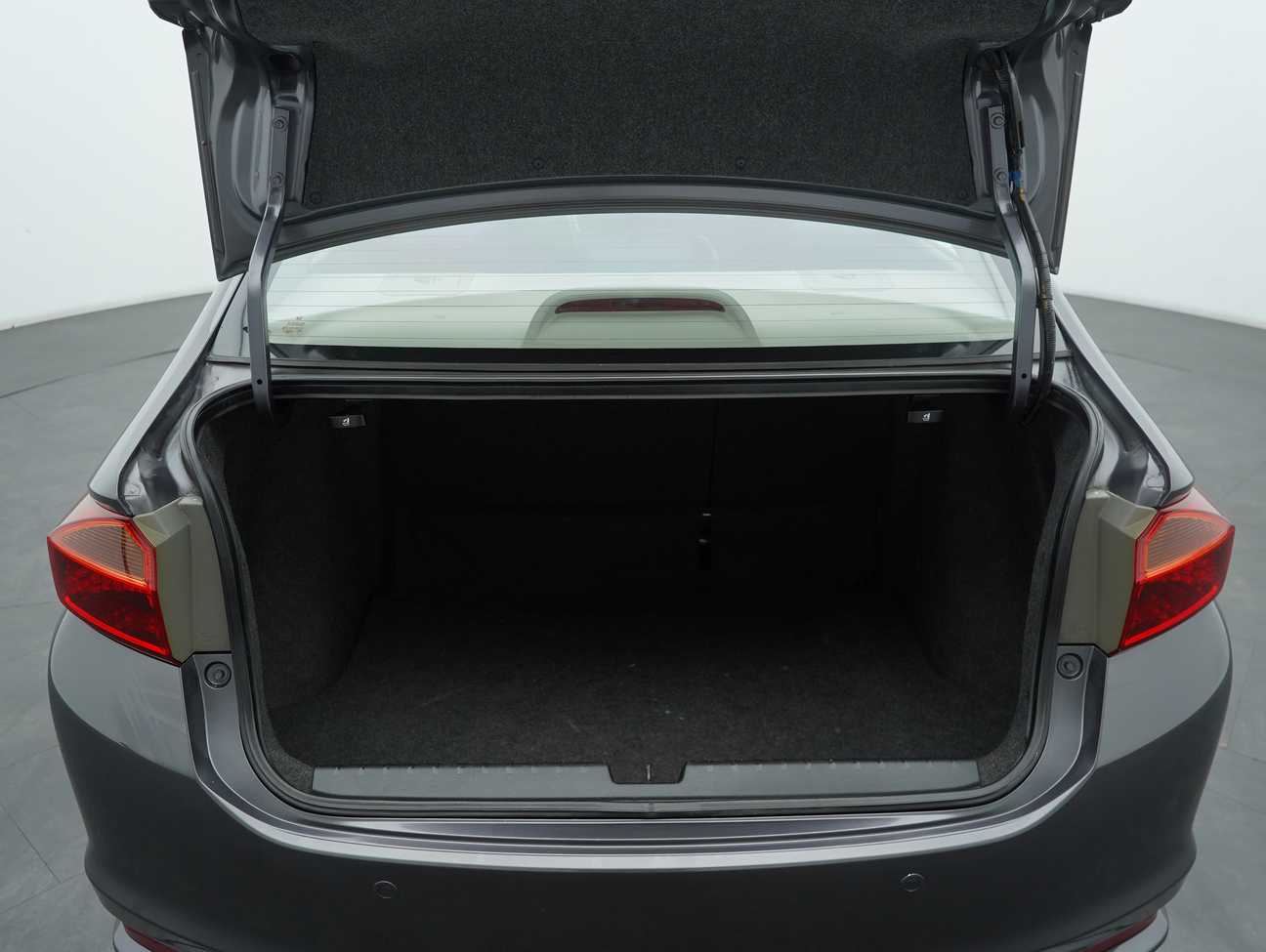 used 2016 Honda City E 1.5