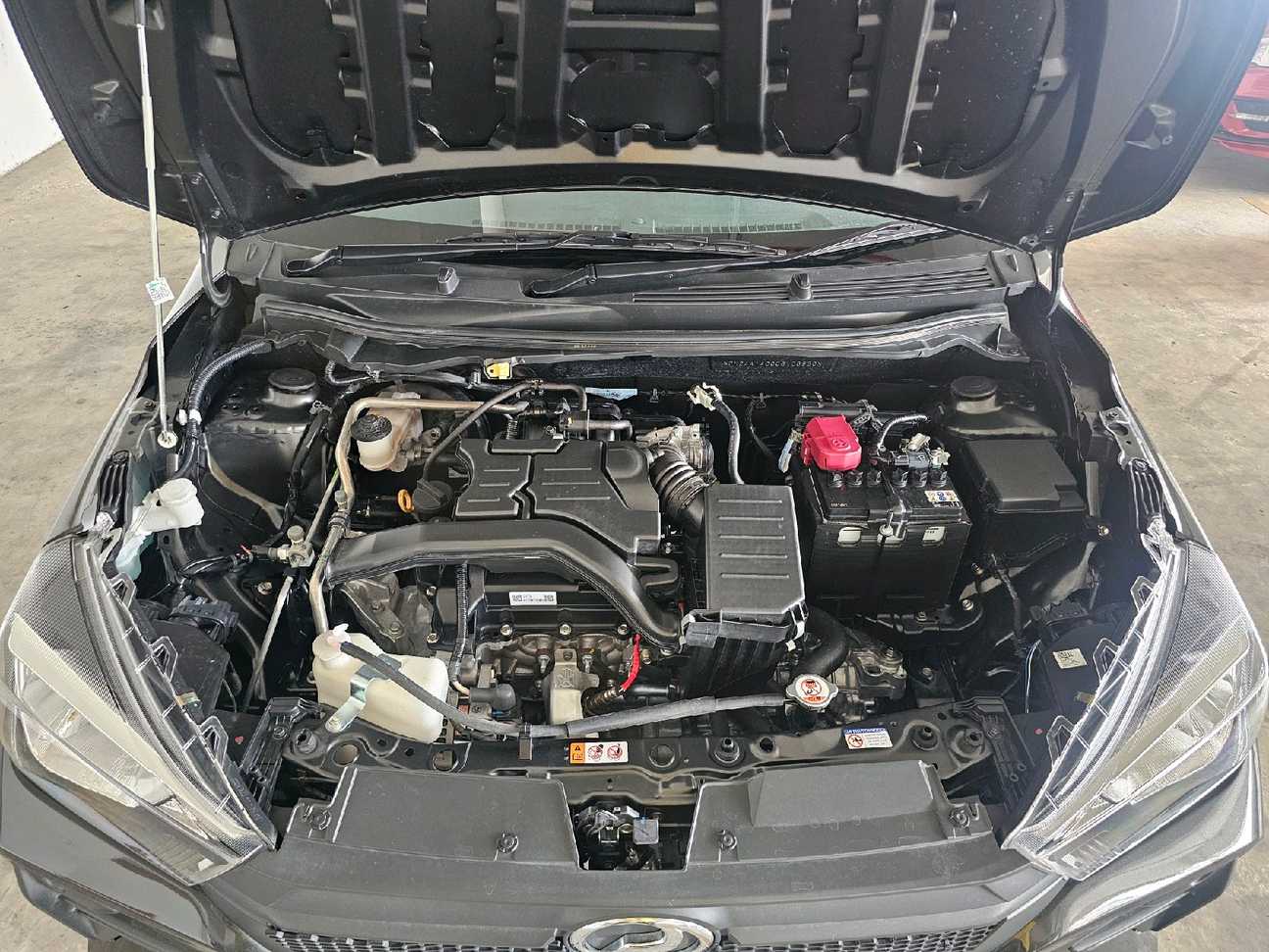 terpakai 2025 Perodua AXIA G 1.0