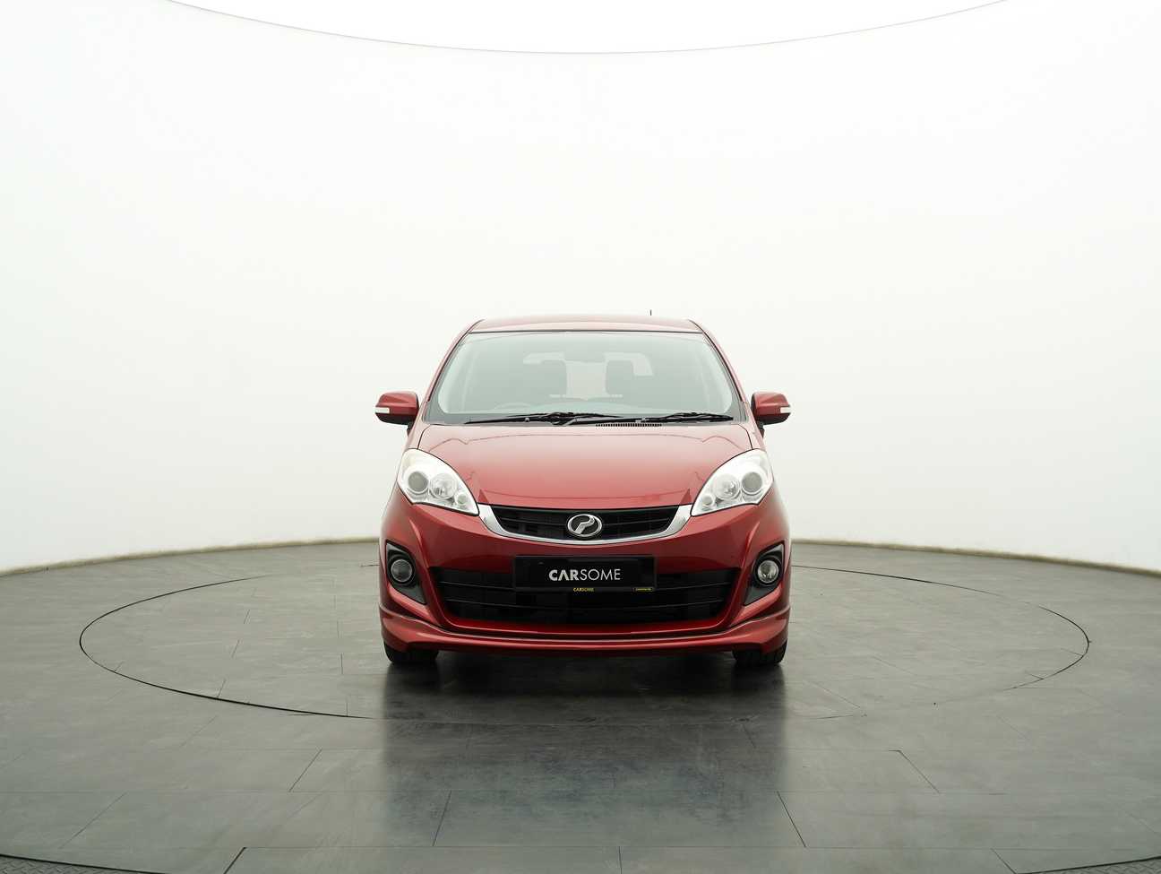 used 2015 Perodua Alza SE 1.5