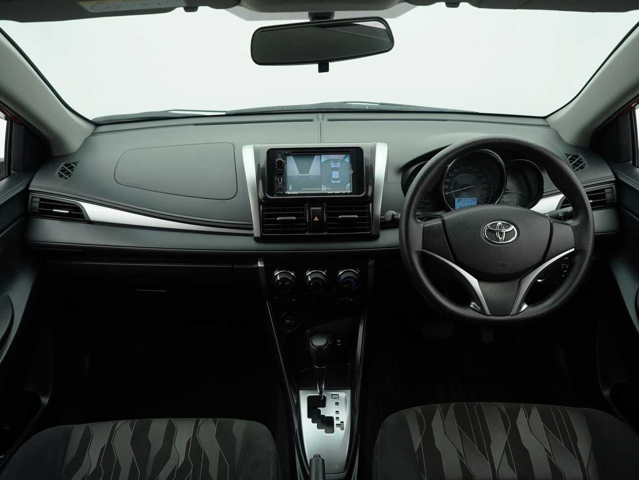 used 2018 Toyota Vios E 1.5