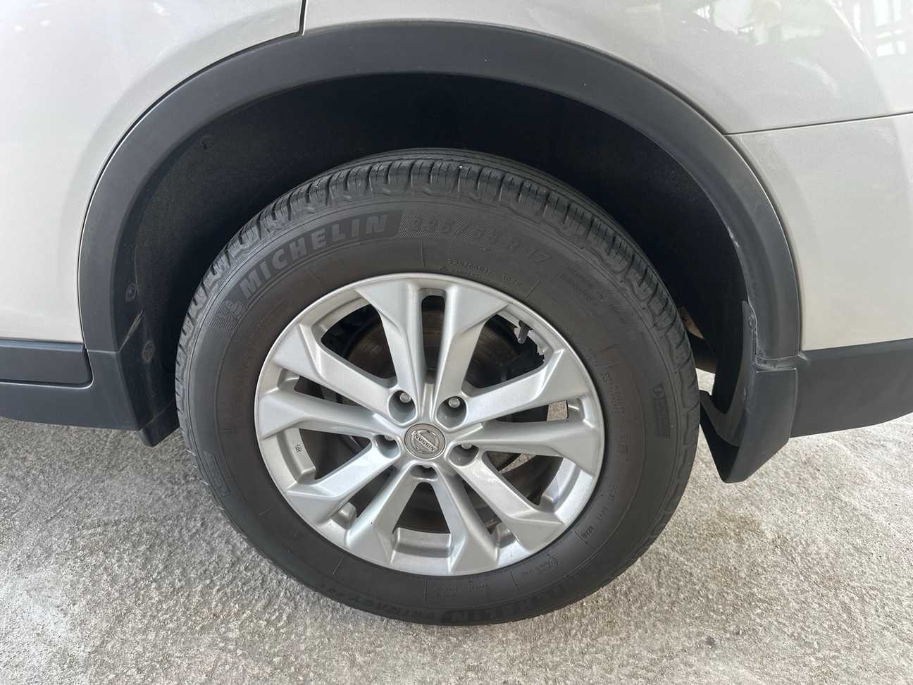 used 2015 Nissan X-Trail  2.0