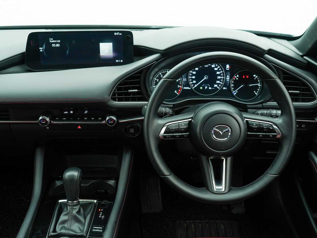 used 2024 Mazda 3 SKYACTIV-G High Plus 2.0