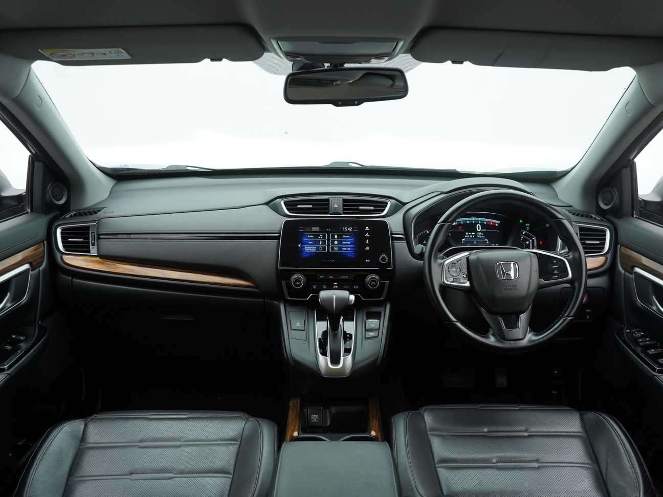 used 2017 Honda CR-V TC 1.5