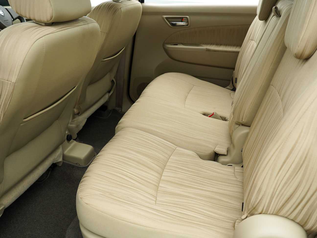 terpakai 2017 Proton Ertiga Executive Plus 1.4