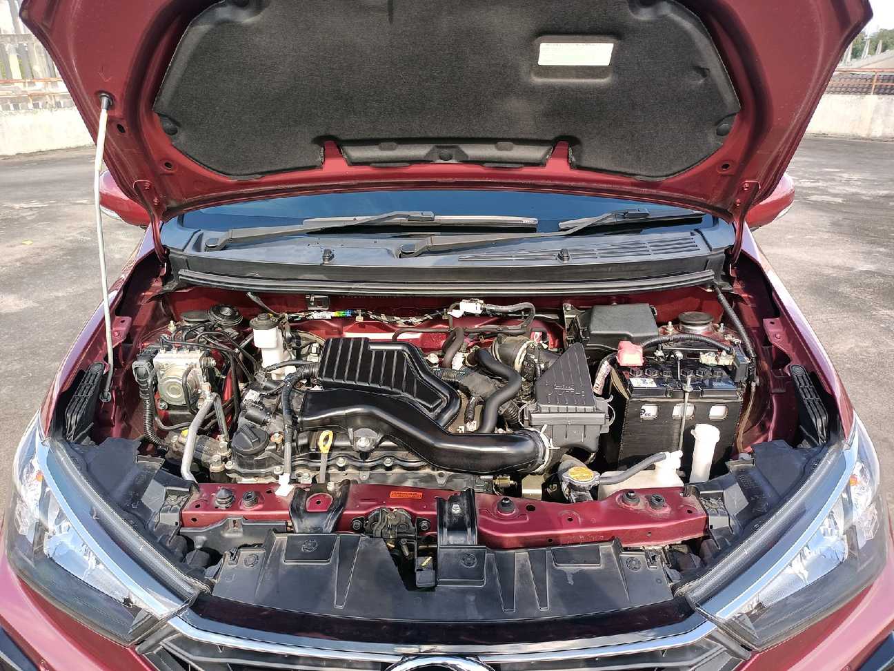 used 2023 Perodua Bezza Advance 1.3