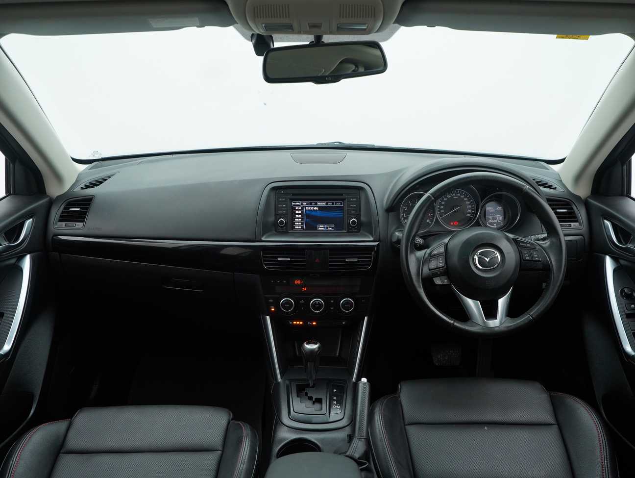 terpakai 2012 Mazda CX-5 SKYACTIV-G 2.0