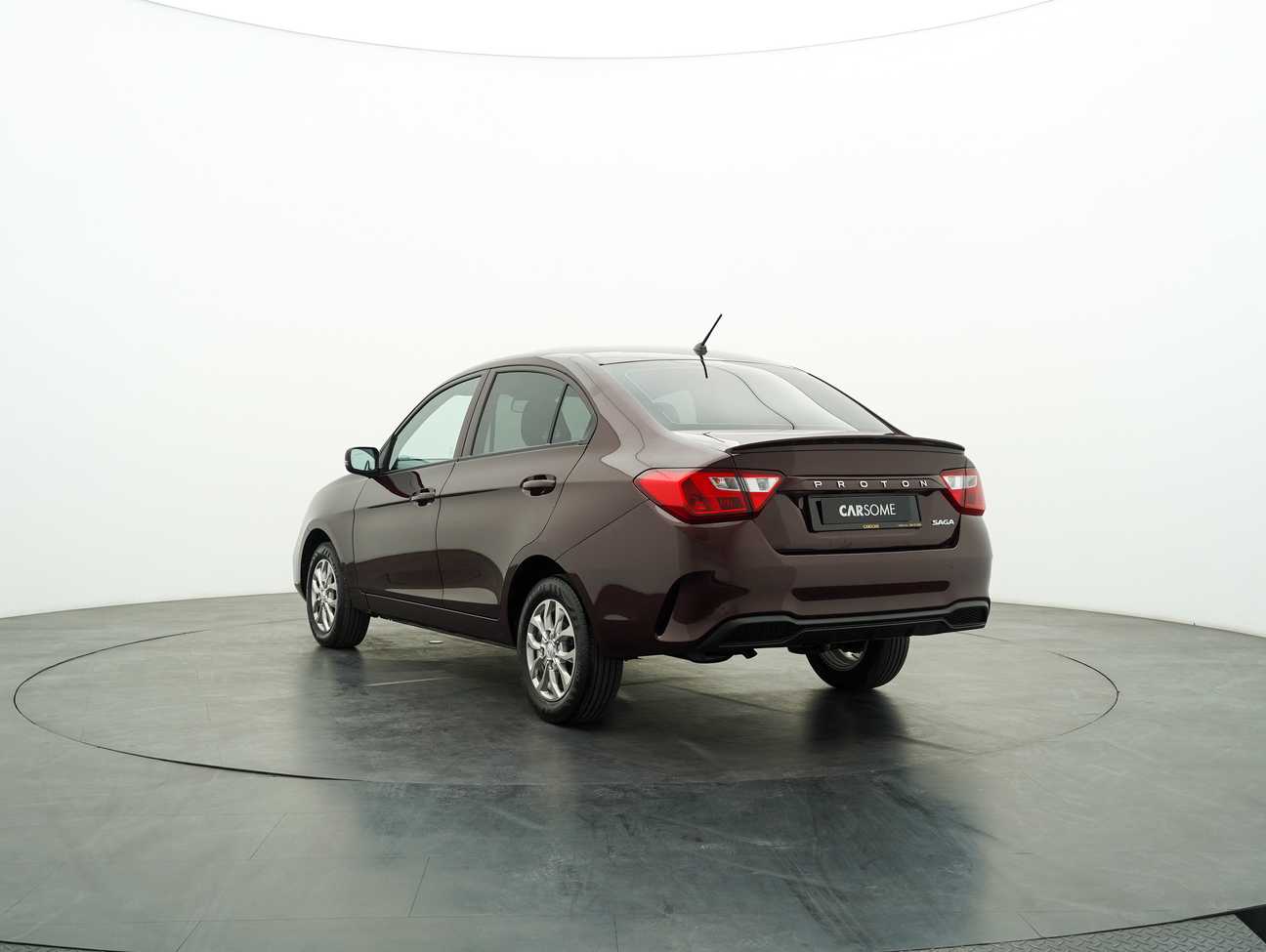 used 2023 Proton Saga Standard Lite 1.3