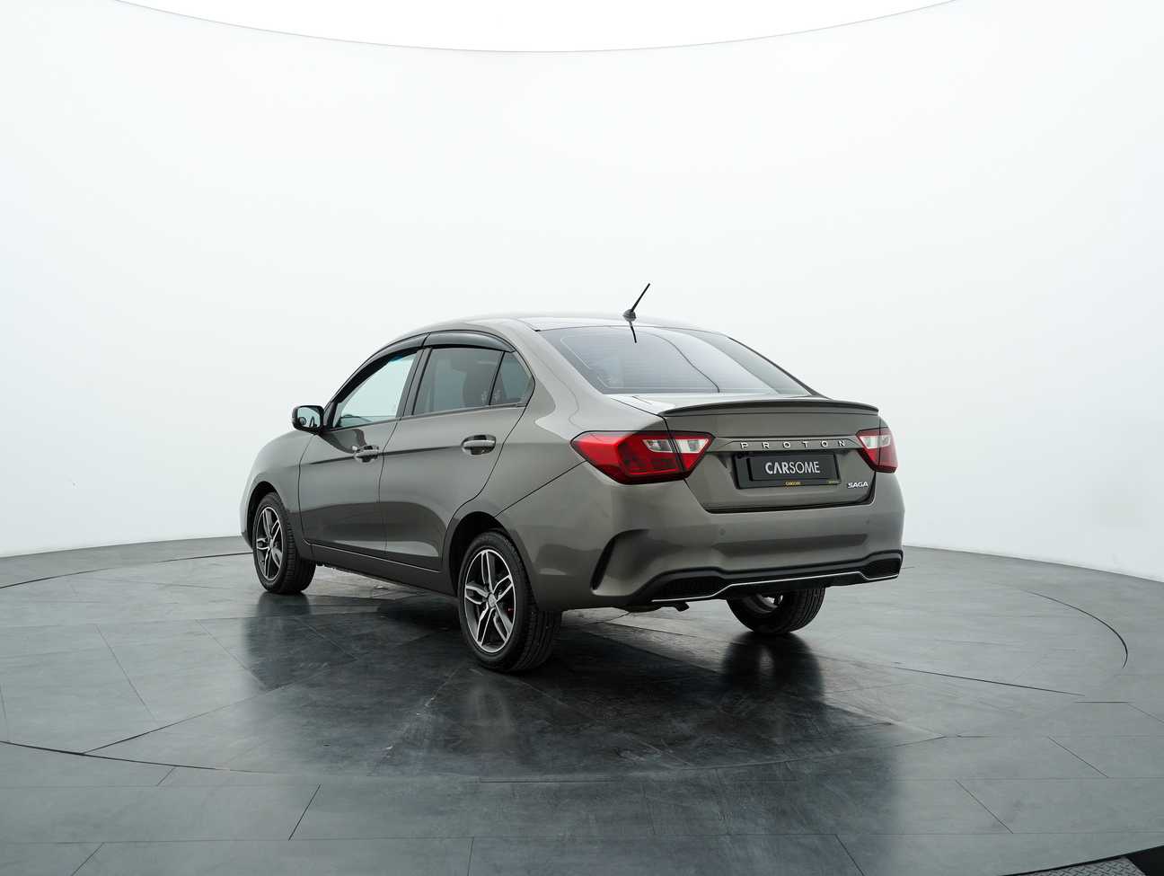 used 2020 Proton Saga Premium 1.3