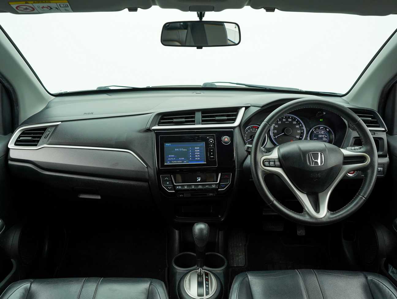 terpakai 2017 Honda BR-V V 1.5