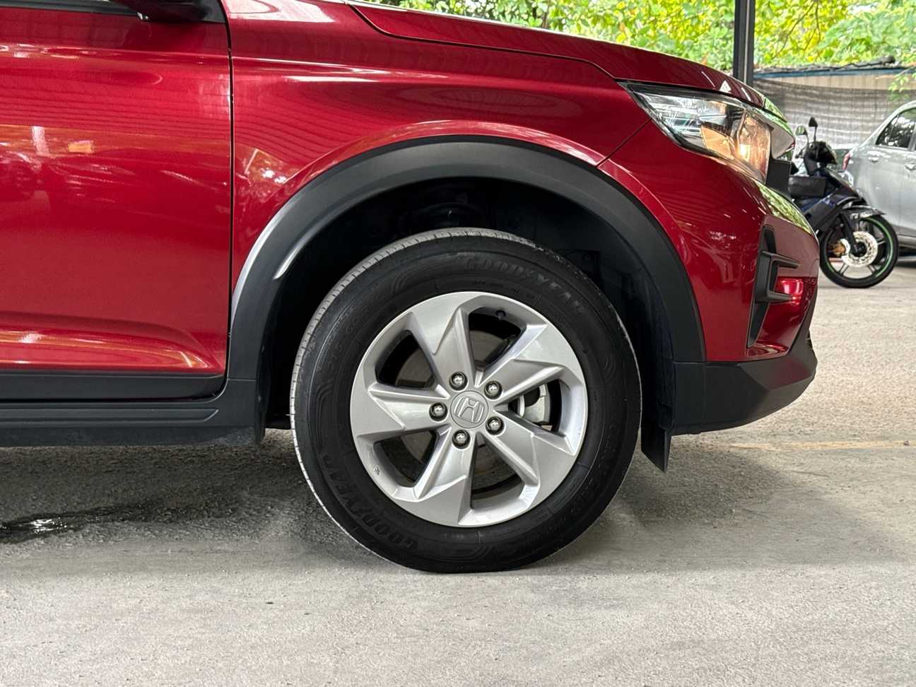used 2024 Honda WR-V E 1.5