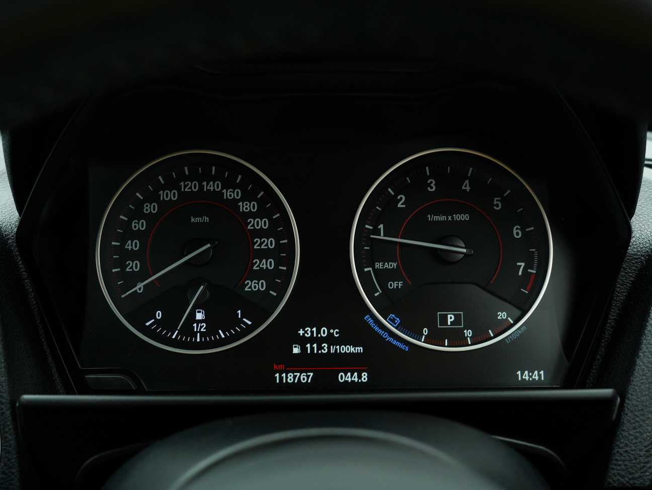 terpakai 2016 BMW 120i M Sport 1.6