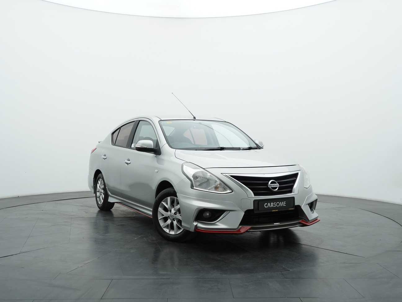 used 2016 Nissan Almera VL 1.5