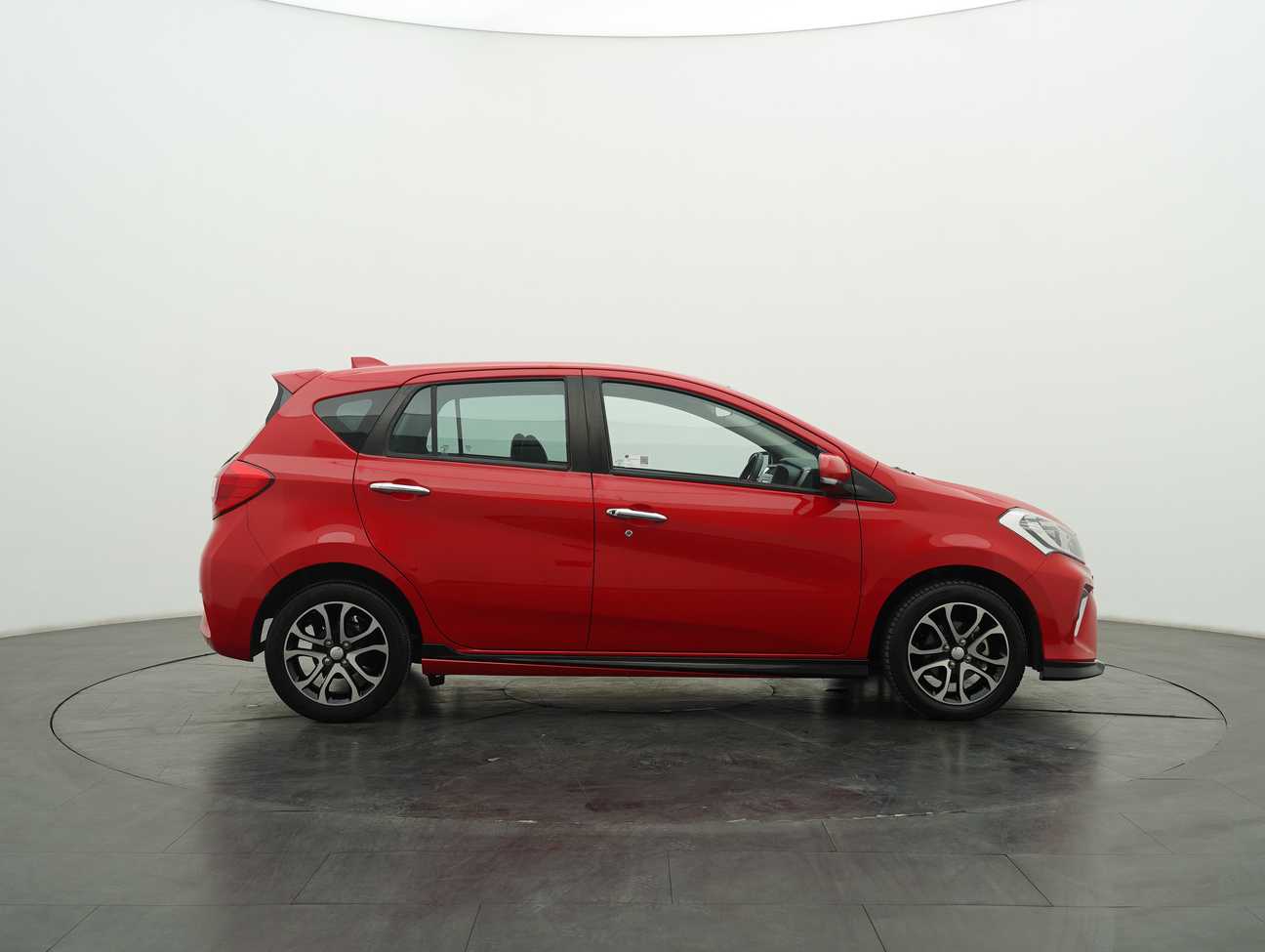 used 2018 Perodua Myvi AV 1.5