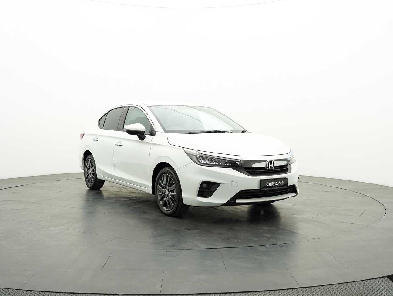 terpakai 2021 Honda City V 1.5