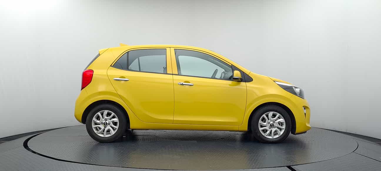 used 2018 Kia PICANTO EX 1.2