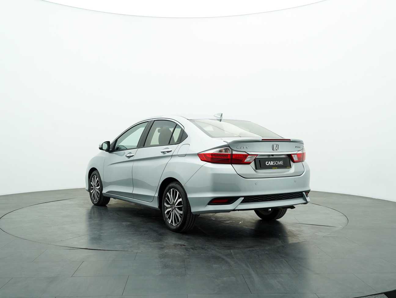 used 2018 Honda City V i-VTEC 1.5