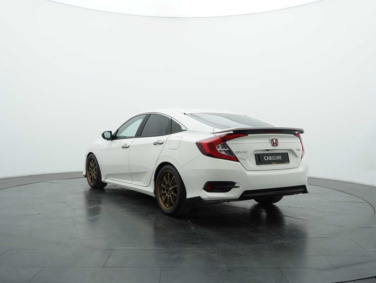 used 2019 Honda Civic TC-P 1.5