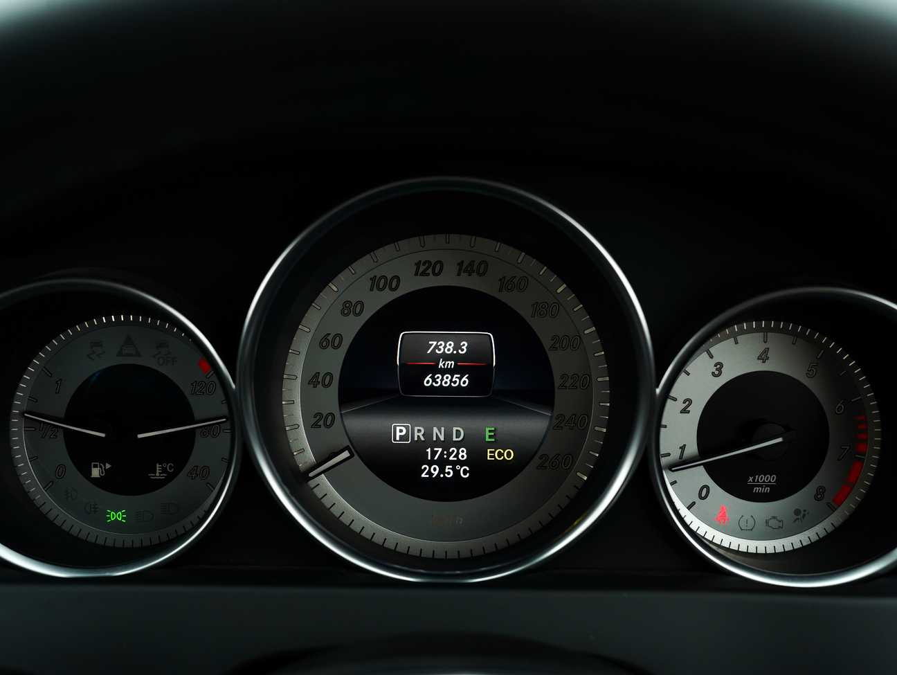 used 2014 Mercedes-Benz C200 Avantgarde CGI 1.8