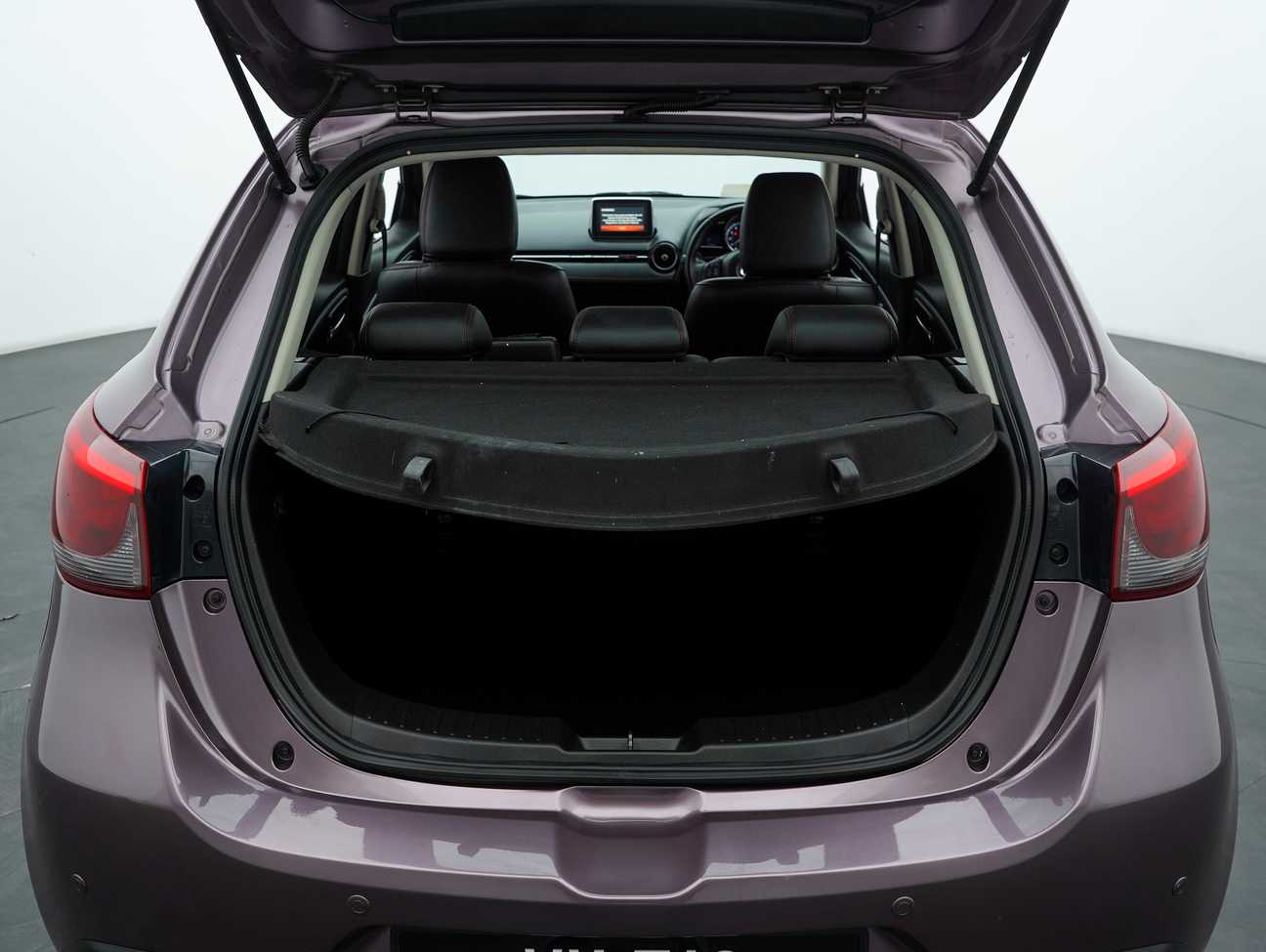 used 2016 Mazda 2 SKYACTIV-G (Halogen Headlight) 1.5