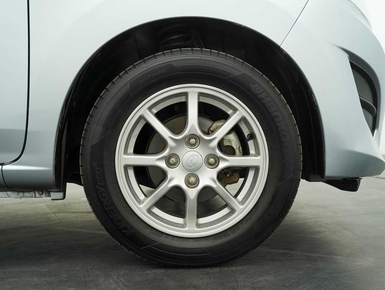 used 2015 Perodua AXIA G 1.0