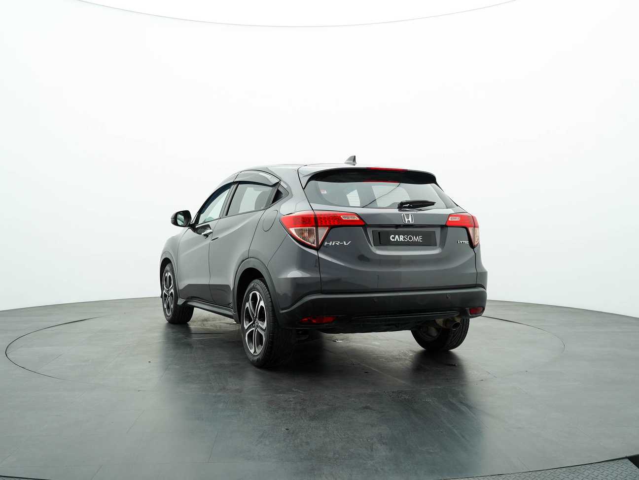 used 2017 Honda HR-V V 1.8