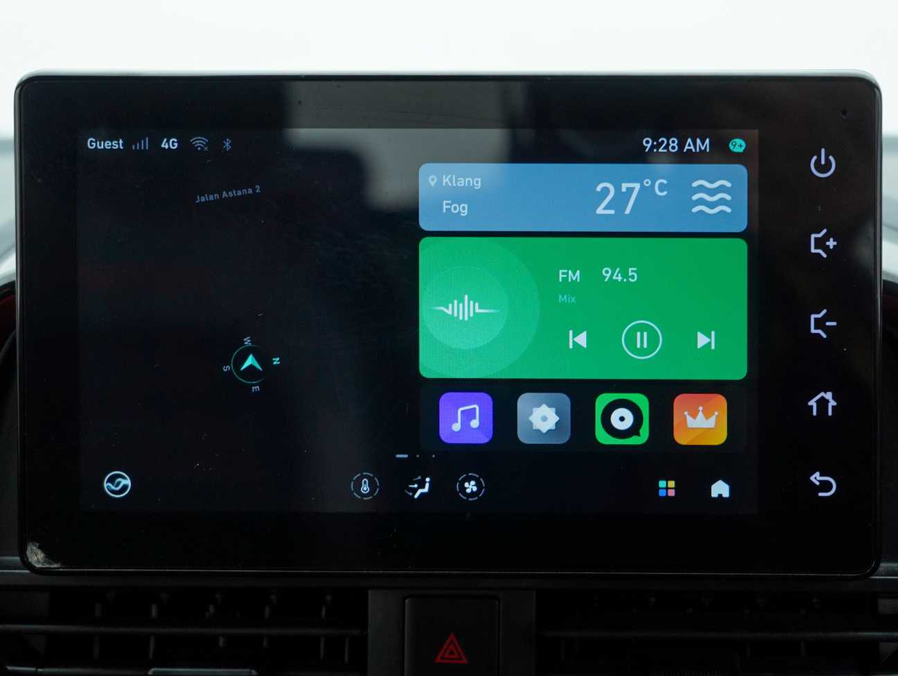 used 2021 Proton Iriz Active 1.6