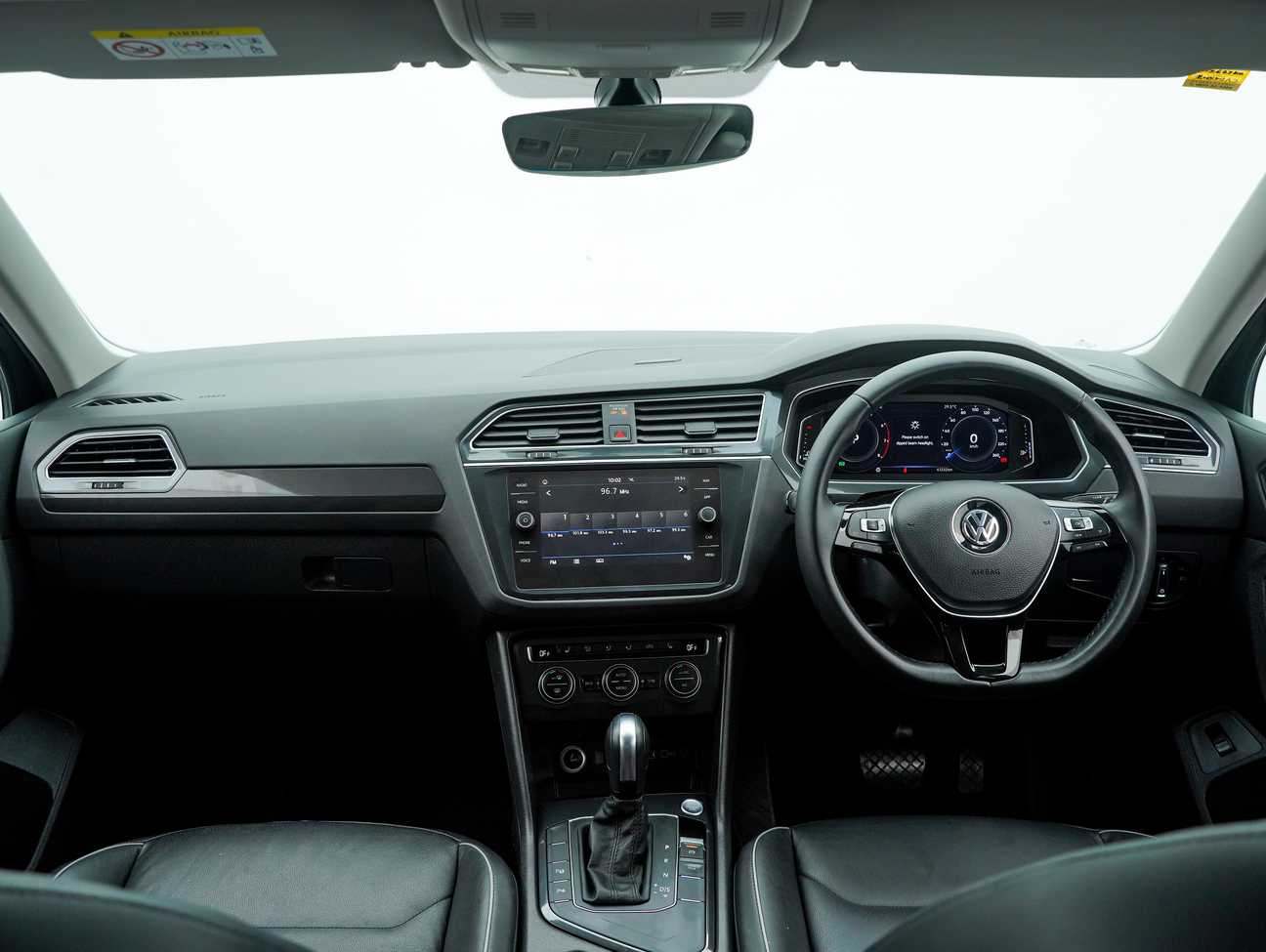 used 2020 Volkswagen Tiguan TSI Highline 1.4