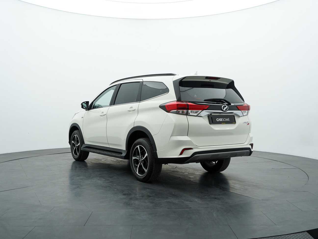 used 2021 Perodua Aruz AV 1.5