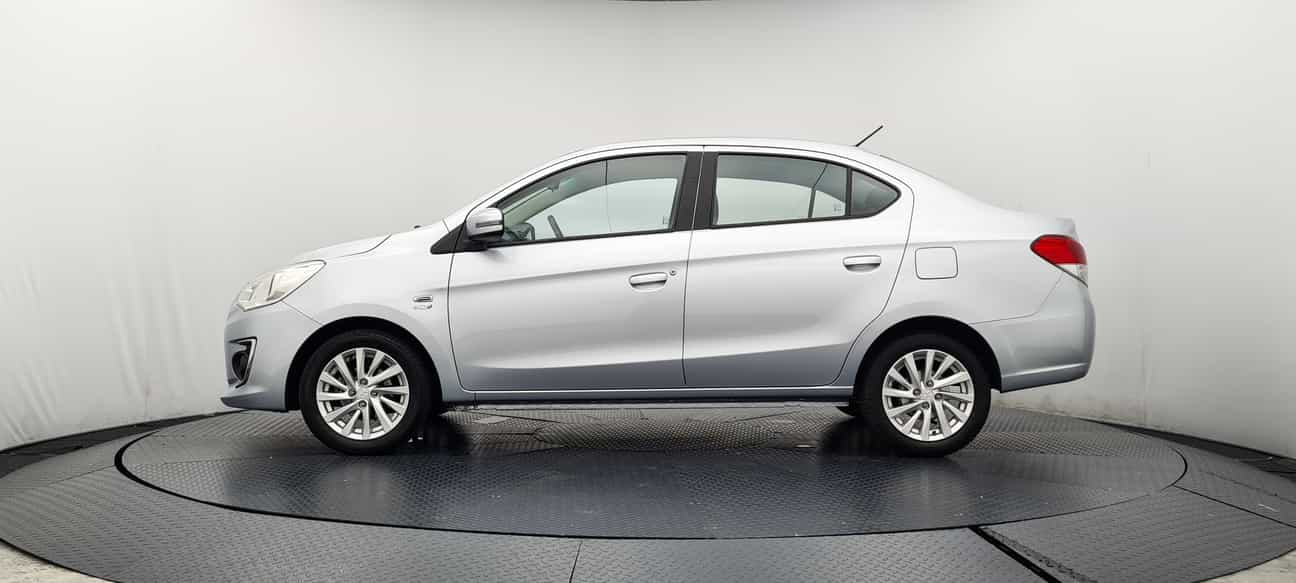 used 2014 Mitsubishi ATTRAGE SE 1.2