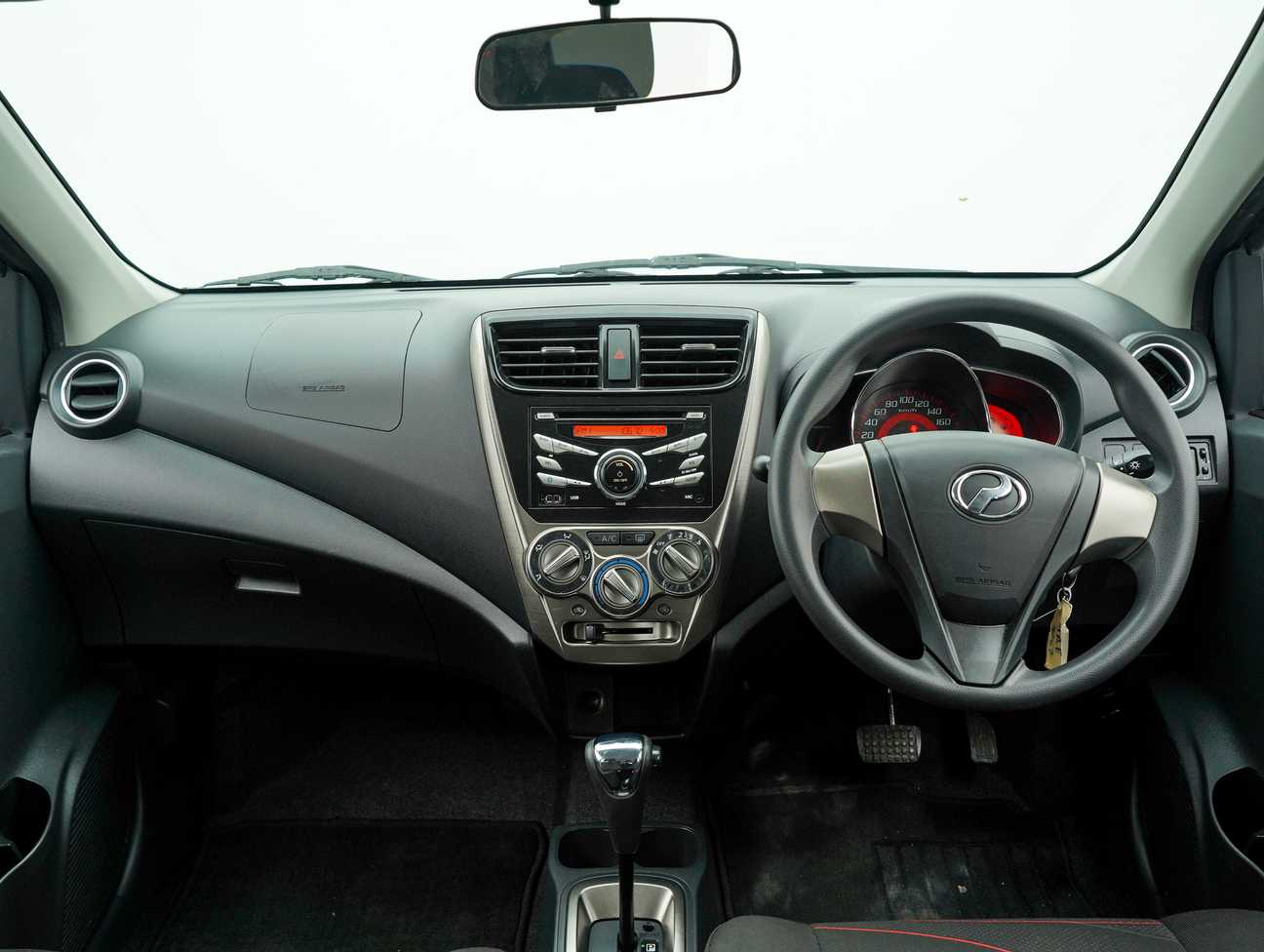 used 2015 Perodua AXIA SE 1.0