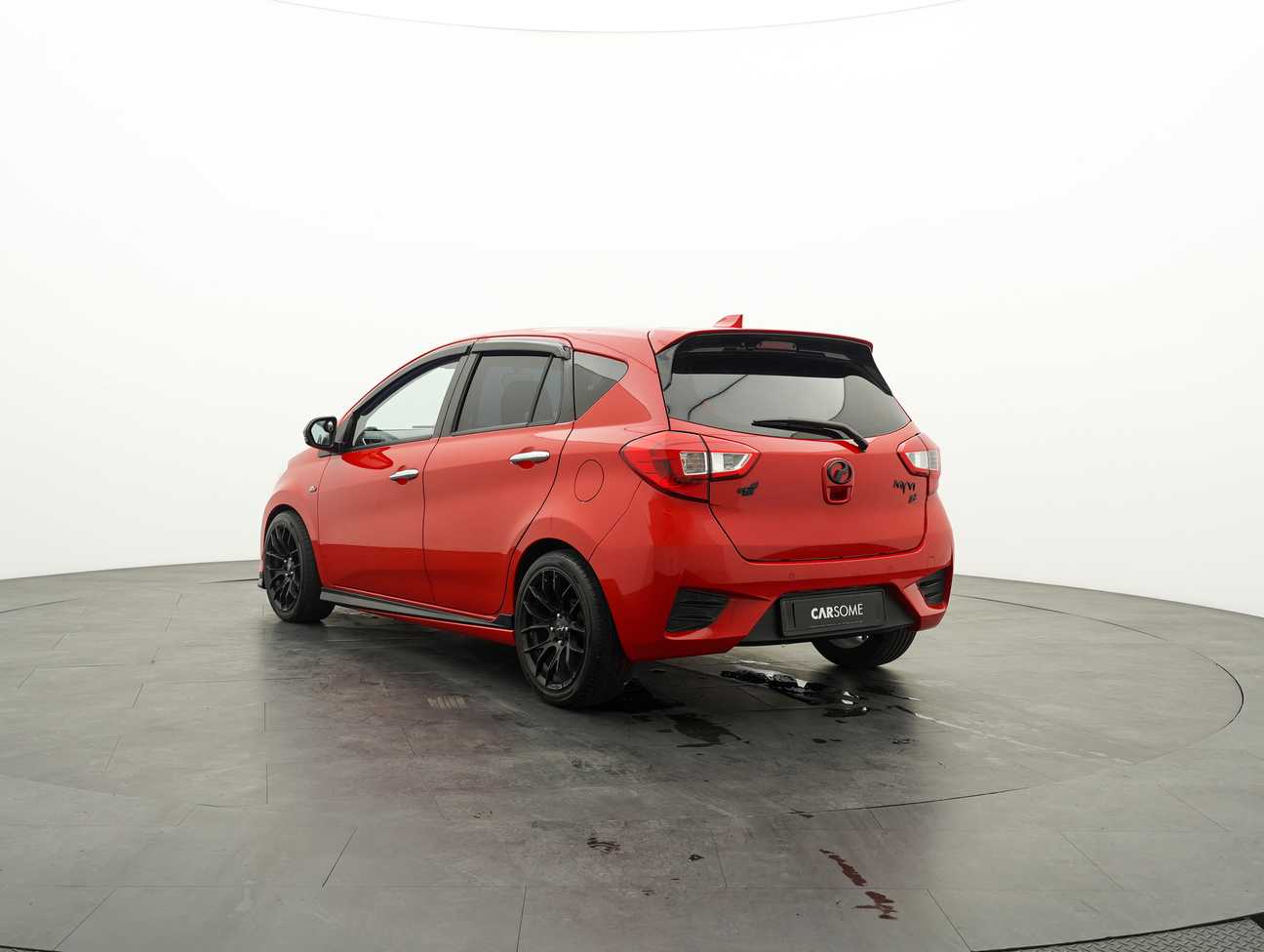 used 2017 Perodua Myvi H 1.5