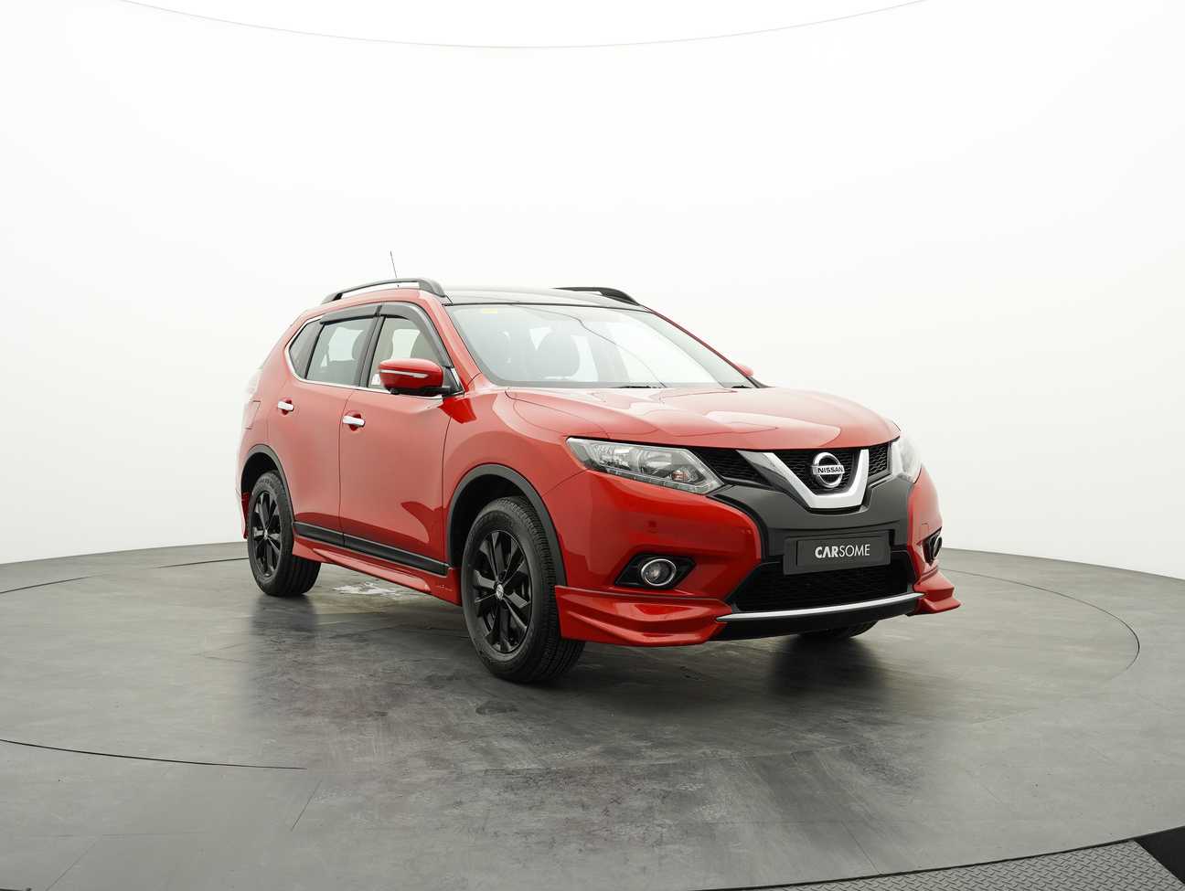 used 2018 Nissan X-TRAIL X-TREMER 2.0