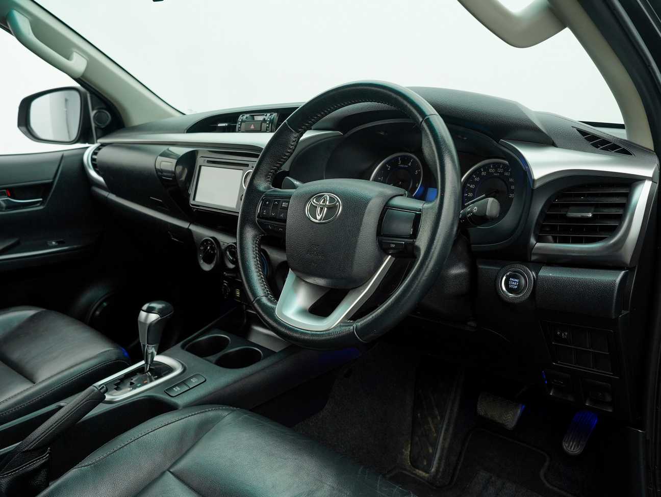 terpakai 2018 Toyota Hilux G Dual Cab 2.4