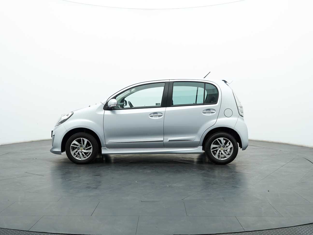 terpakai 2016 Perodua Myvi SE 1.5