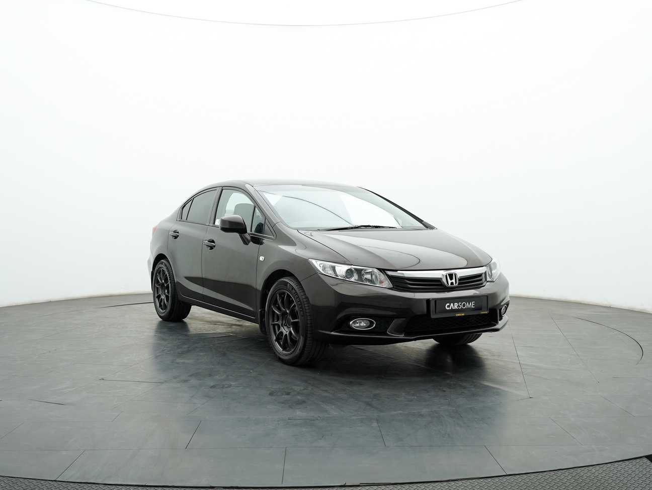 terpakai 2013 Honda Civic S 1.8