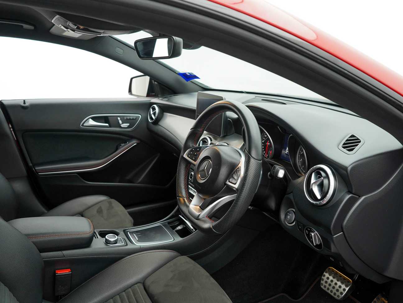 used 2017 Mercedes-Benz CLA 200 AMG 1.6