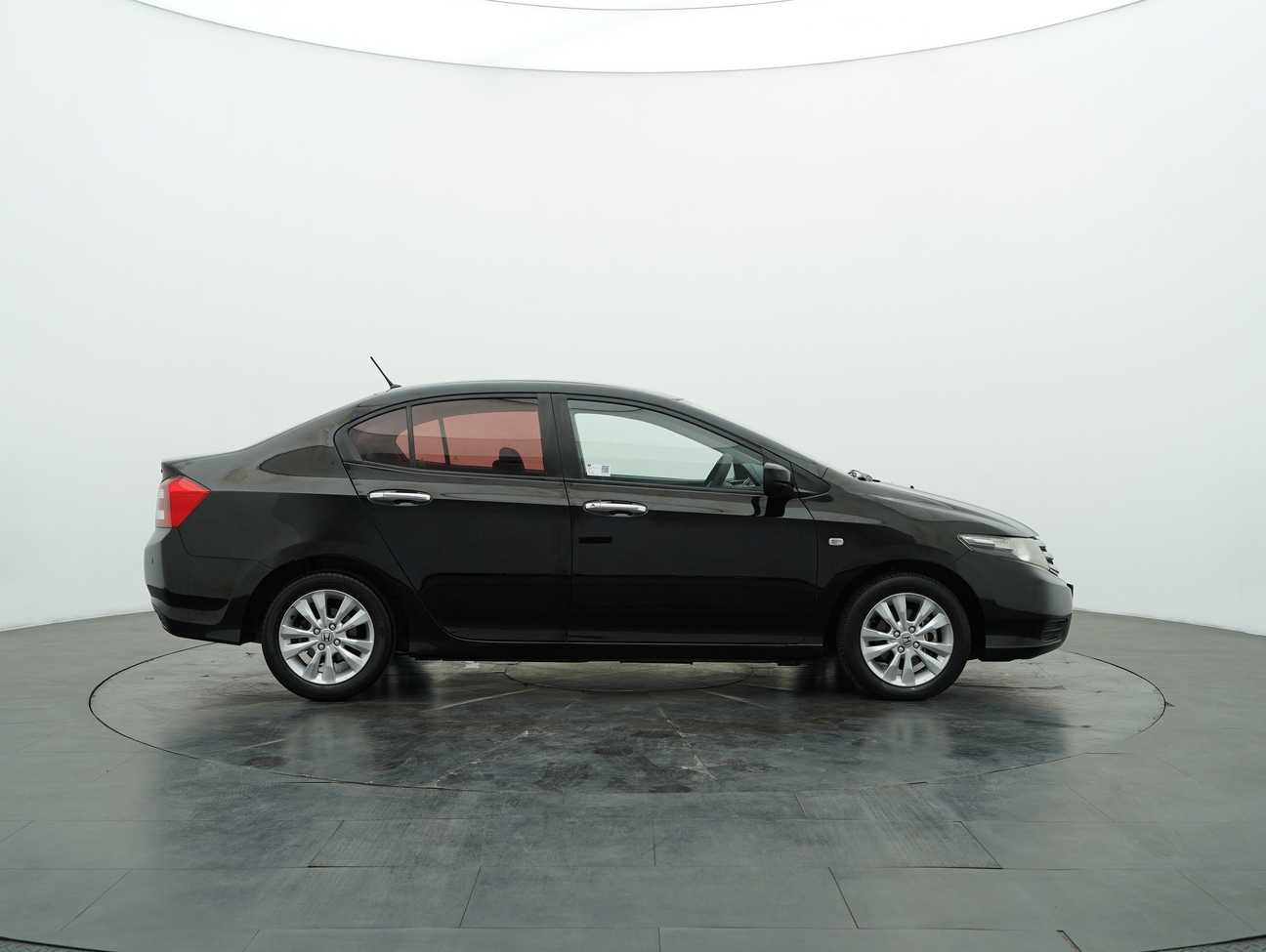 terpakai 2013 Honda City S 1.5