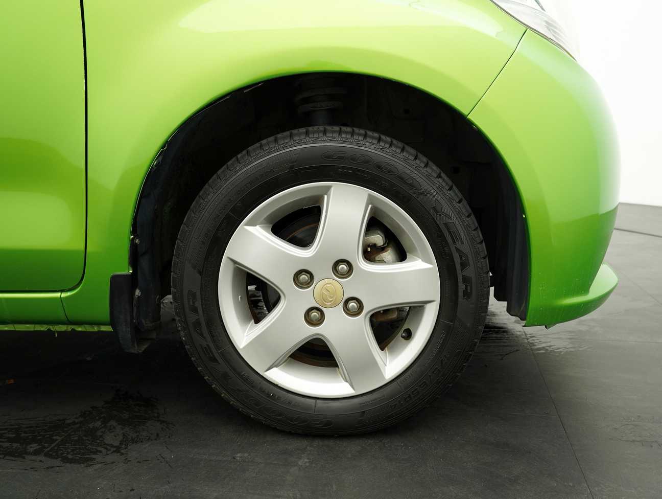 terpakai 2014 Perodua Myvi EZ 1.3