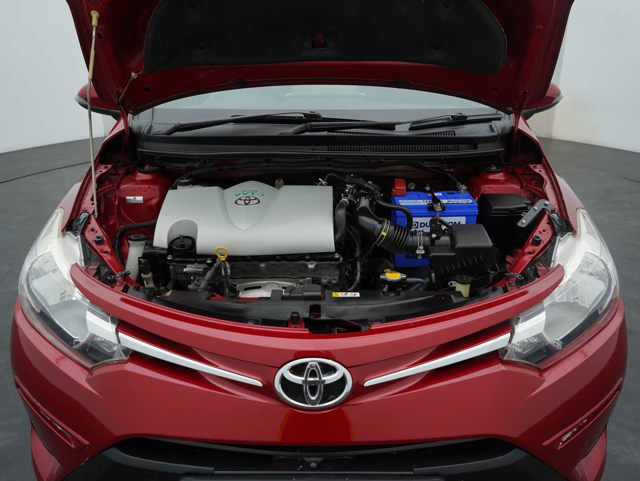 used 2017 Toyota Vios E 1.5