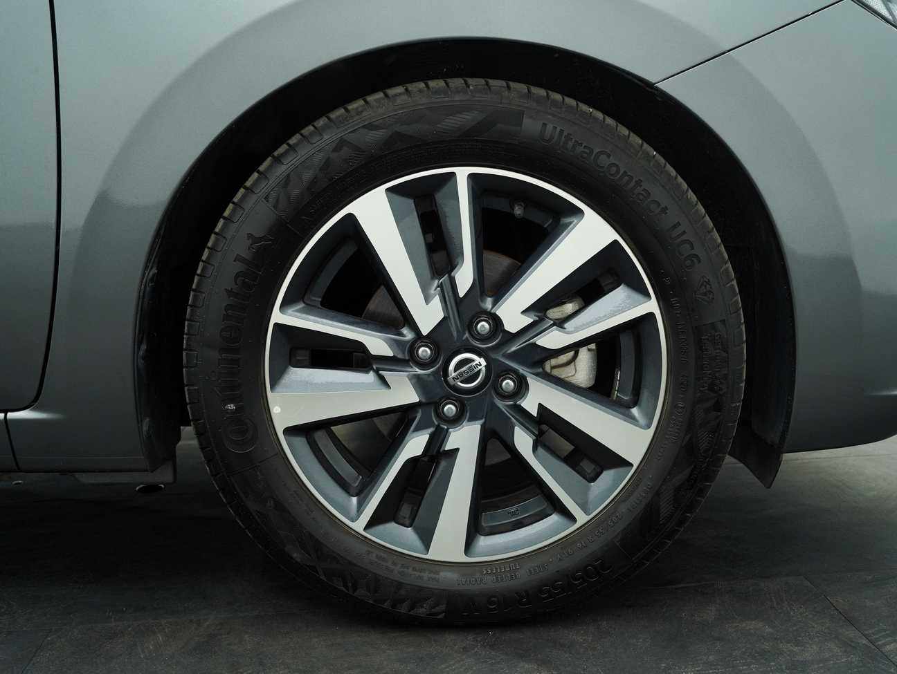 used 2021 Nissan Almera VLT 1.0