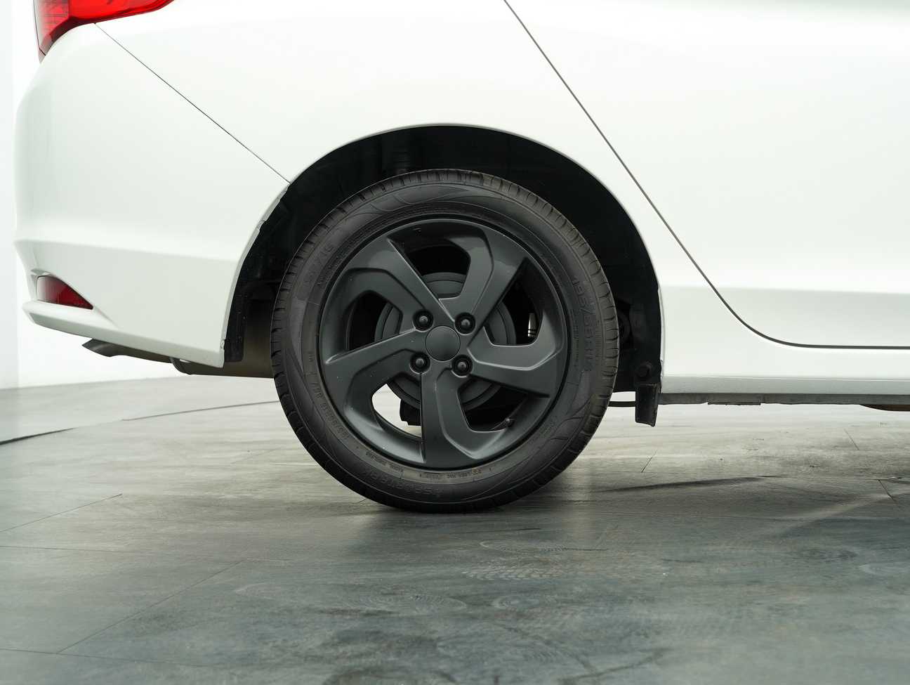 terpakai 2015 Honda City S Plus 1.5